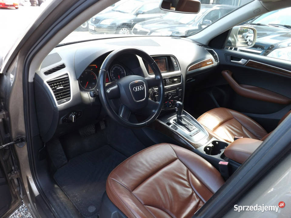 Audi Q5 8R 20082016 VAT marża Słupsk sprzedam