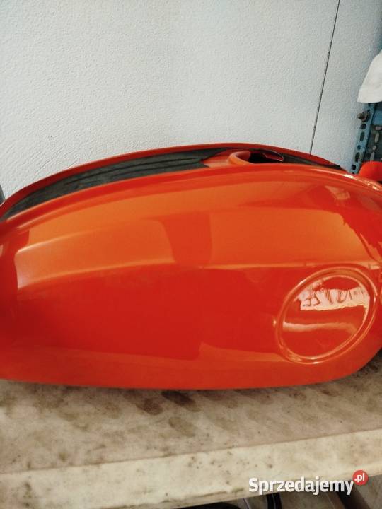 Zbiornik paliwa WSK Piotrków Trybunalski