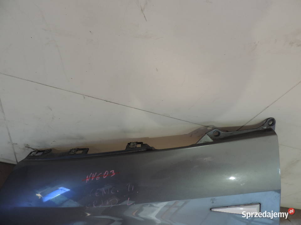 BŁOTNIK PRZEDNI LEWY PRZEDNI RENAULT SCENIC 2 Nowy Sącz