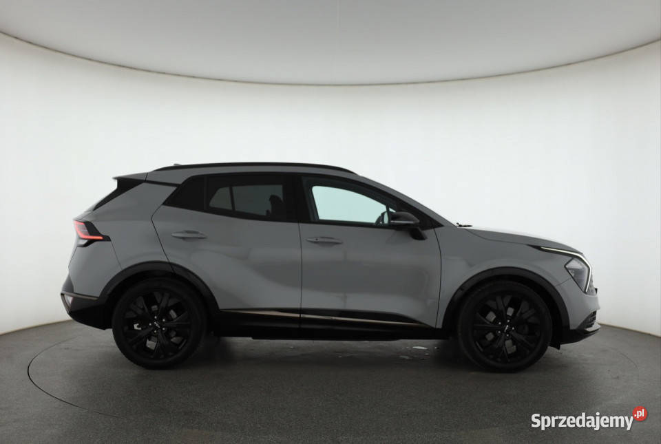 Kia Sportage 16 TGDI MHEV elektrycznie ustawiane fotele Piaseczno
