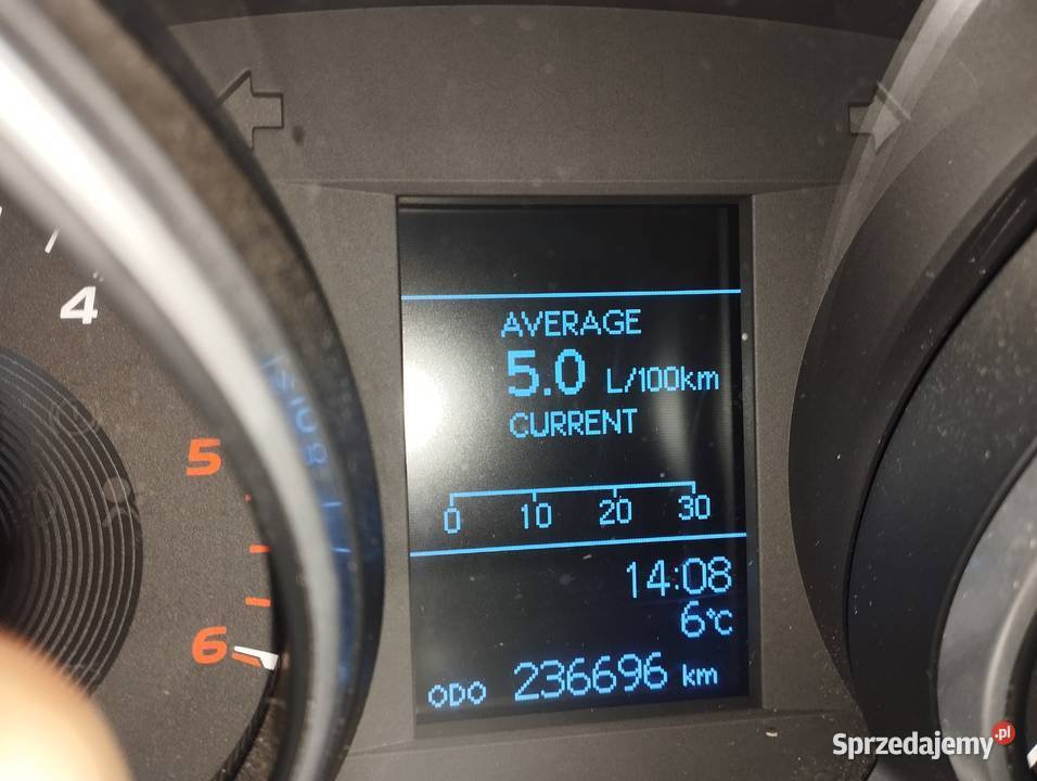 Toyota Avensis 20 D Salon Polska 2017 Warszawa