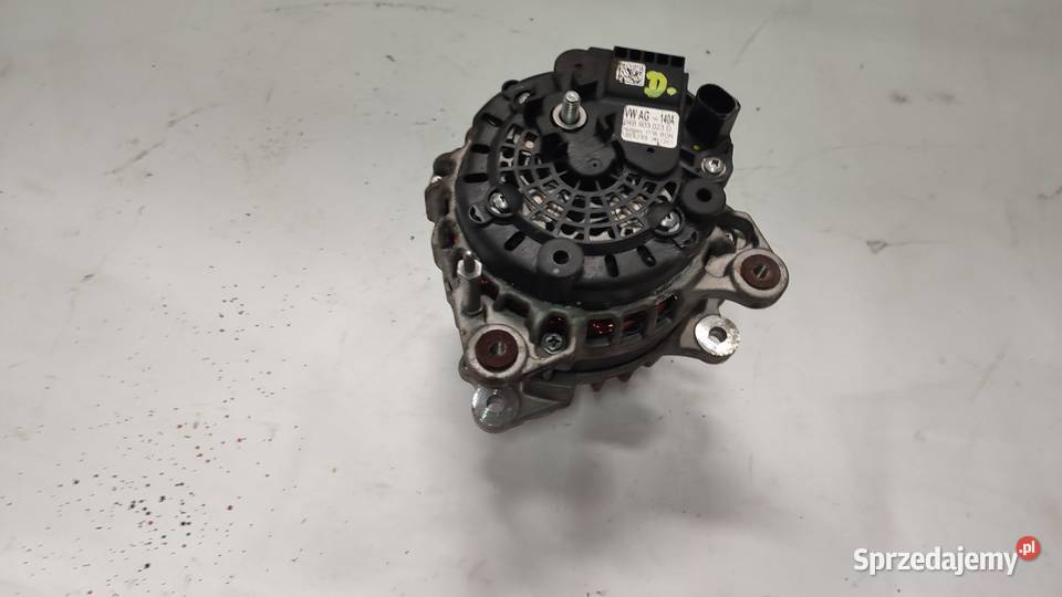 VW SKODA SEAT 14 TDI 140A ALTERNATOR 04B903023D osobowe