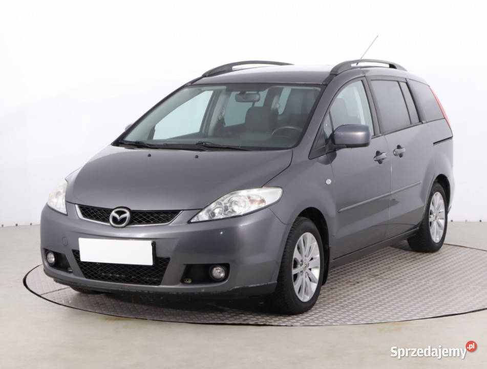 Mazda 5 20 CD klimatyzacja Piaseczno