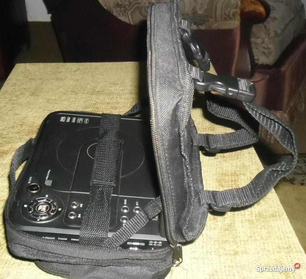 PRZENOŚNY ODTWARZACZ DVD Samochodowy DAEWOO DPC7 USB Kędzierzyn-Koźle sprzedam