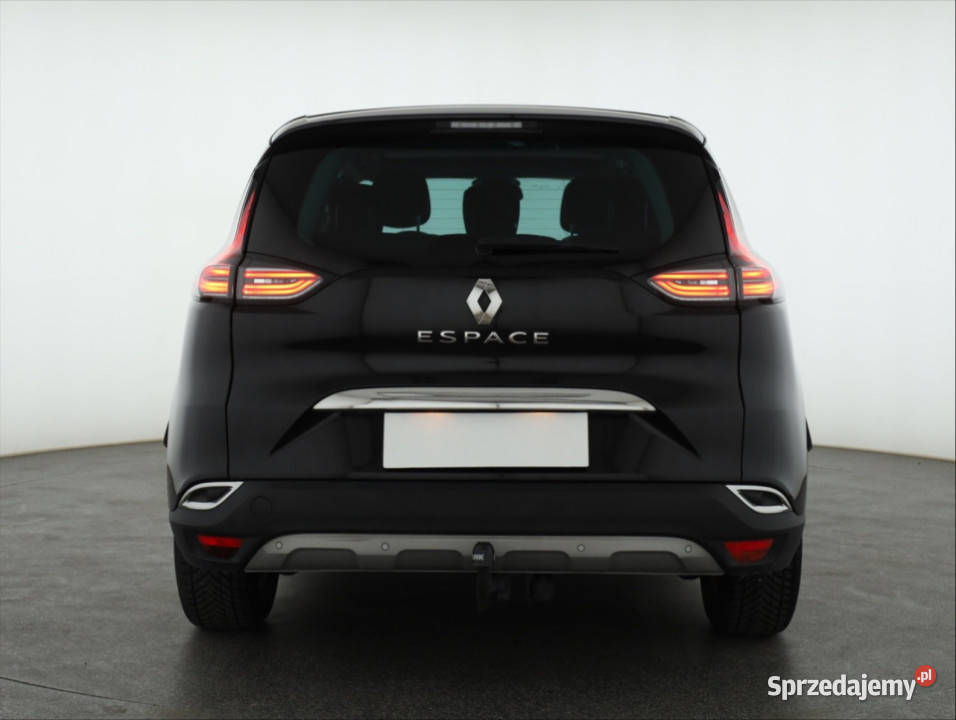 Renault Espace 16 dCi 1598cm3 mazowieckie Piaseczno