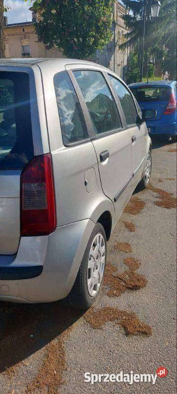 Fiat Idea 14 2004r Ciechocinek