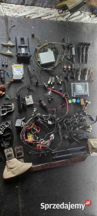 Bmw e46 e30 czesci wnetrze czujnik n42b20 Pruchna