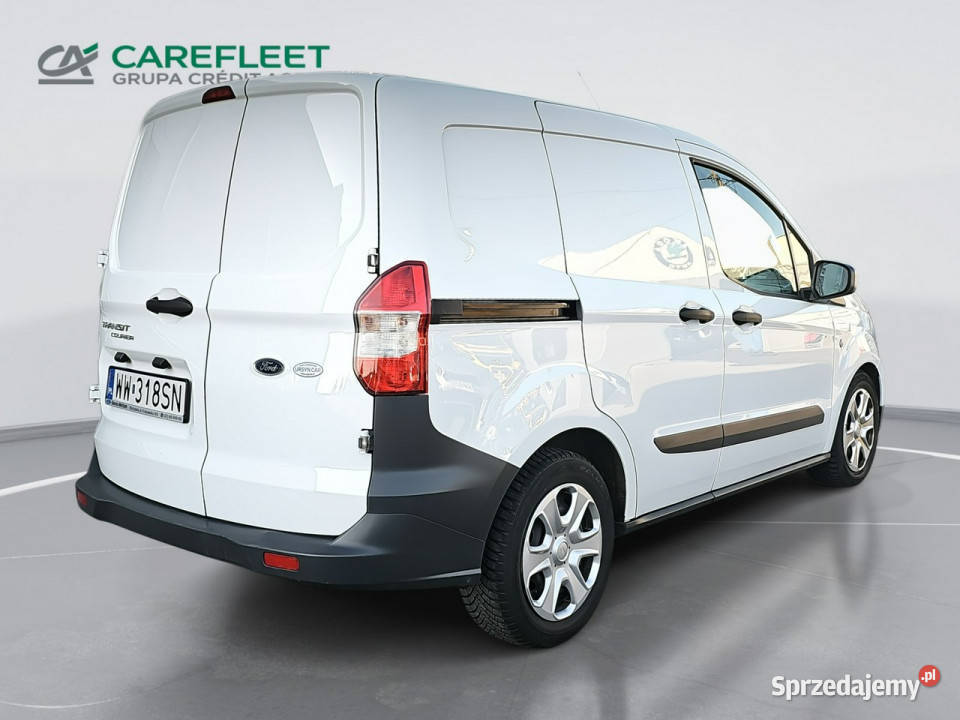Ford Transit Courier 15 TDCi Trend Furgon diesel Ford Janki sprzedam