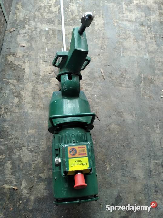 Mieszadło śrubowe 15kw Produkcja