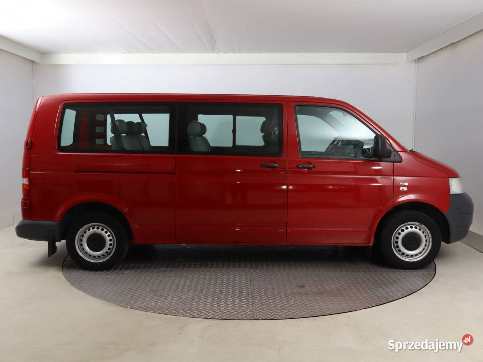VW Transporter 19 TDI manualna Bielany Wrocławskie