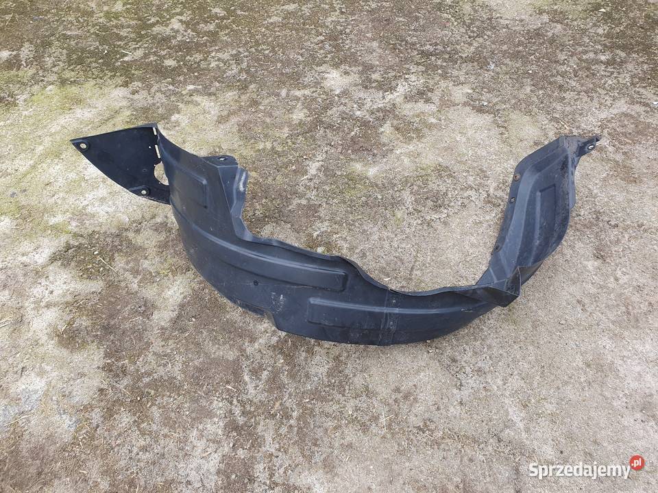 KIA PICANTO I NADKOLE LEWE PRZEDNIE LEWY PRZÓD Międzychód