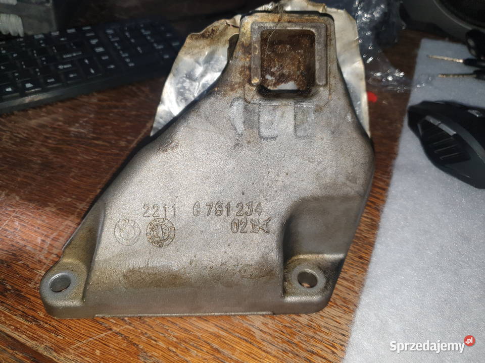 ŁAPA SILNIKA bmw n20 n26 osobowe Mielec sprzedam