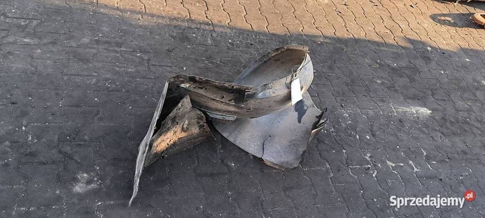 NADKOLE PRAWE VOLKSWAGEN PHAETON Pozostałe Motoryzacja Lipno