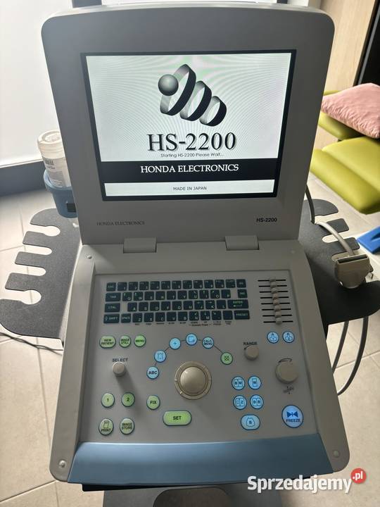 USG Honda HS2200 podkarpackie