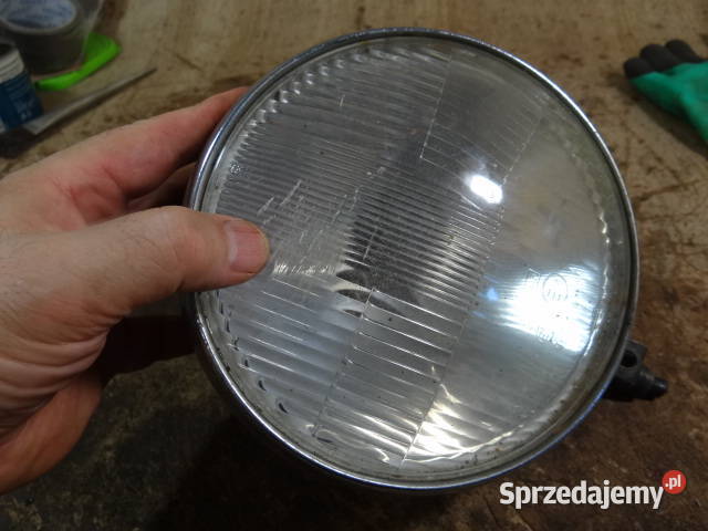 lampa przód MZ ETZ 150 250 org DDR Żary sprzedam