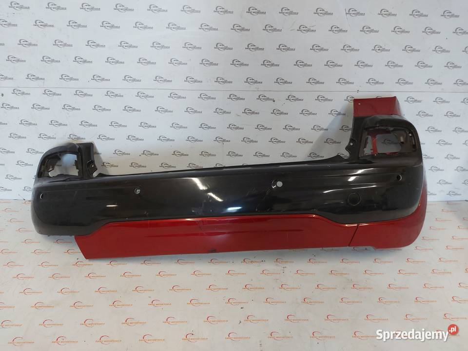 CITROEN C3 PICASSO 09r zderzak tył Kielce