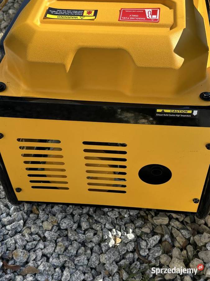 Agregat generator prądu ELTMAN ETA88G