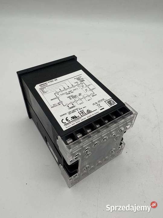 OMRON Counter H7BXAW Warszawa