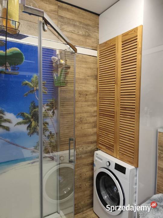 Bezczynszowe słoneczne mieszkanie Marki