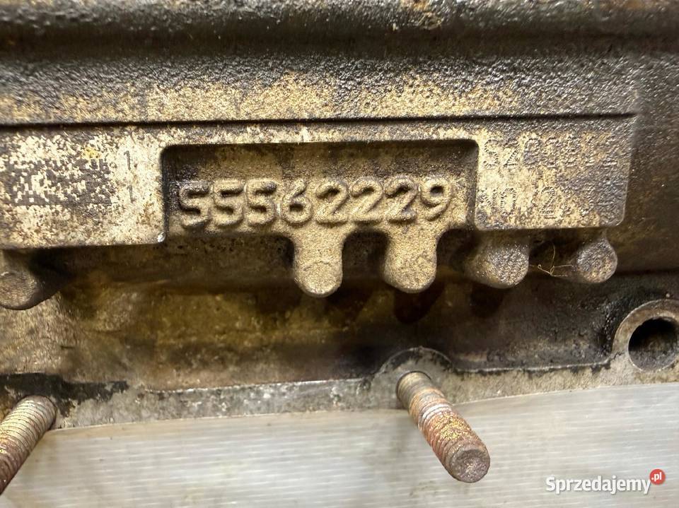 SILNIK Opel Meriva B Corsa D Astra IV J 14 16V lubelskie