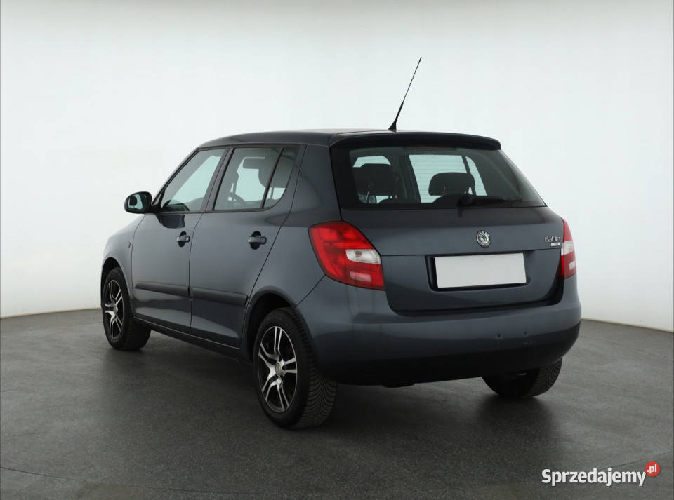 Skoda Fabia 12 TSI Piaseczno