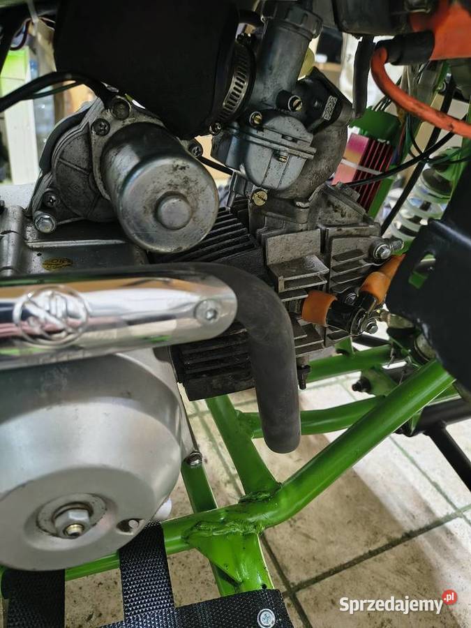 Quad 125 31 Krajenka