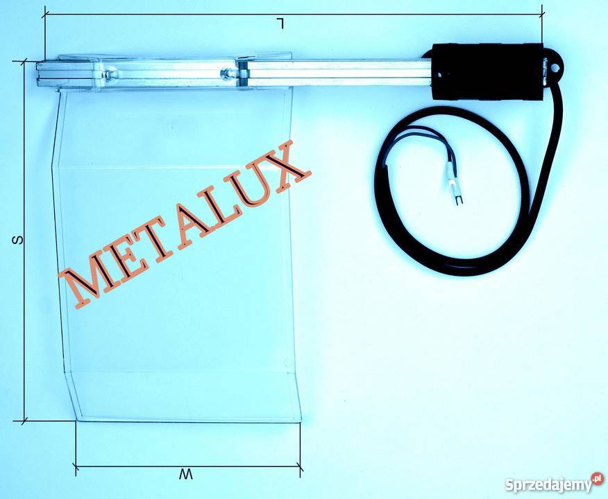 OSŁONA PTR 02130 601273528 warmińsko-mazurskie Suchy Róg