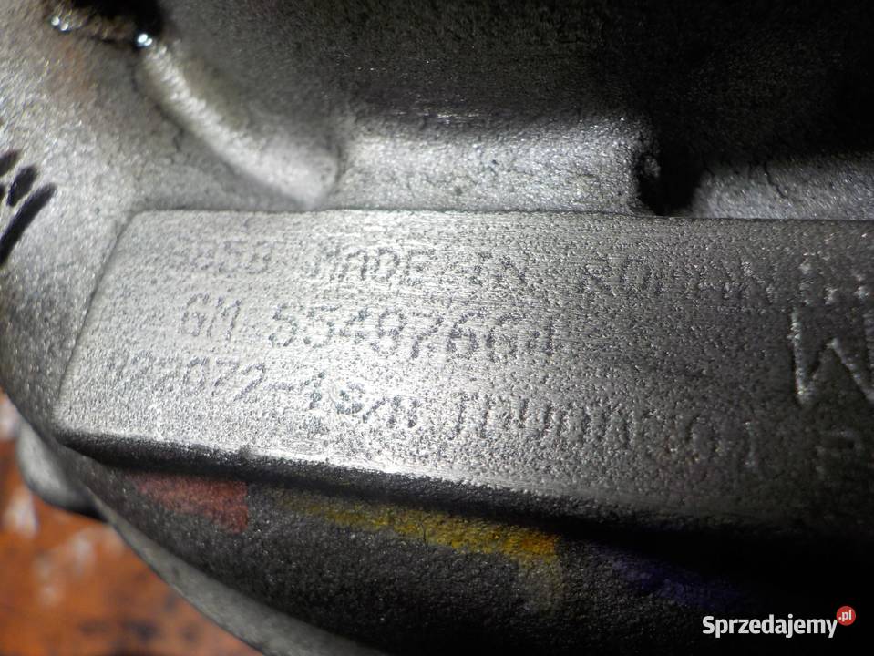 INSIGNIA ANTARA ZAFIRA 20 CDTI 17r B20DTH osobowe sprzedam