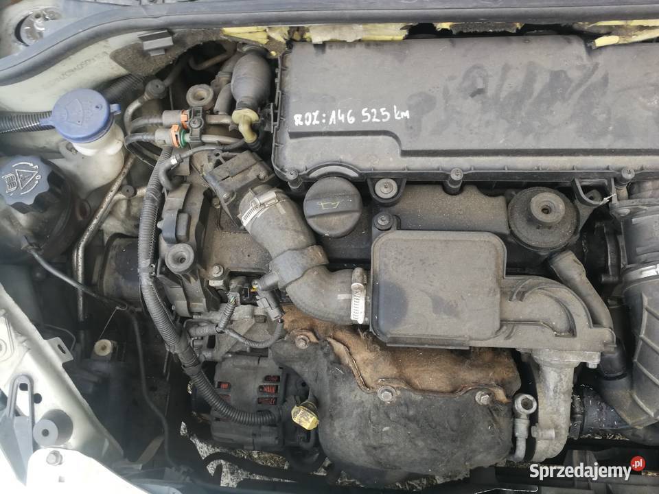 Citroen C3 klimatyzacja diesel mały przebieg manualna sprzedam
