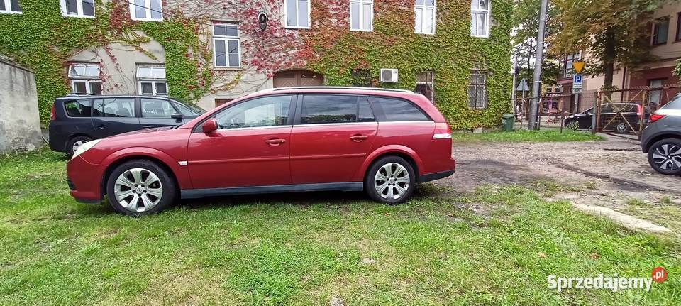 Opel Vectra 2008 18 140 lpg Piotrków Trybunalski