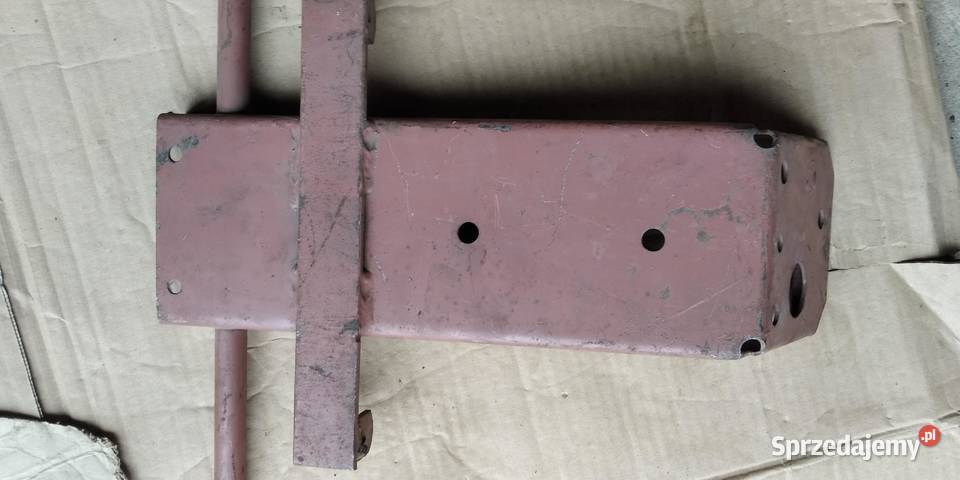 Kleine kombajn buraków konsola