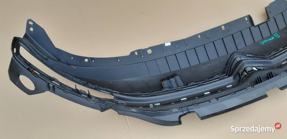 CITROEN BERLINGO IV GRILL ATRAPA EMBLEMAT lubuskie Bieleń sprzedam