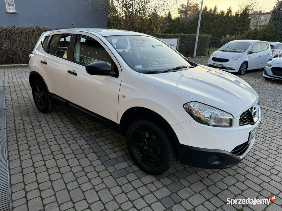 Nissan Qashqai Rej022014 16 117 Klimatyzacja Orzech