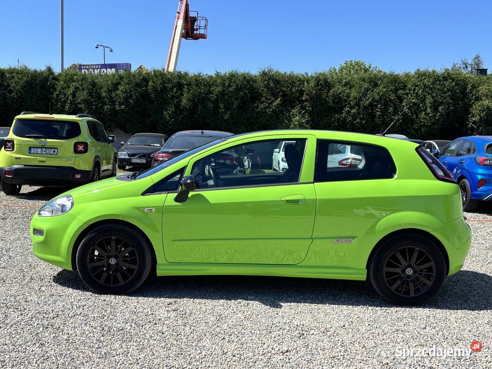Fiat Punto Gwarancja Paniówki sprzedam