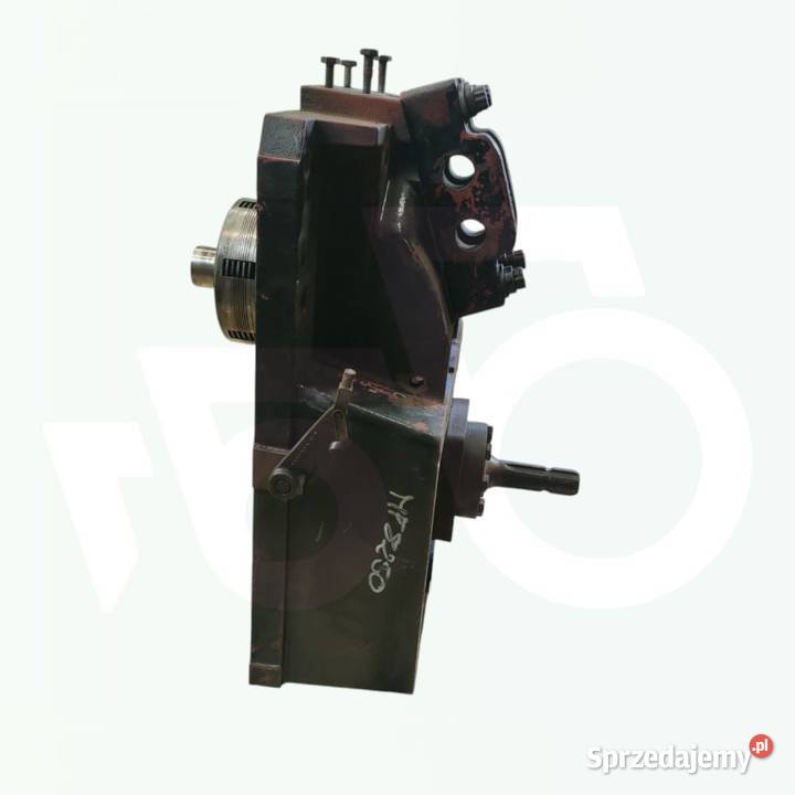 Przekładnia 408B1 WOM 3797005M1 3716016M2 Massey Wilkowo sprzedam