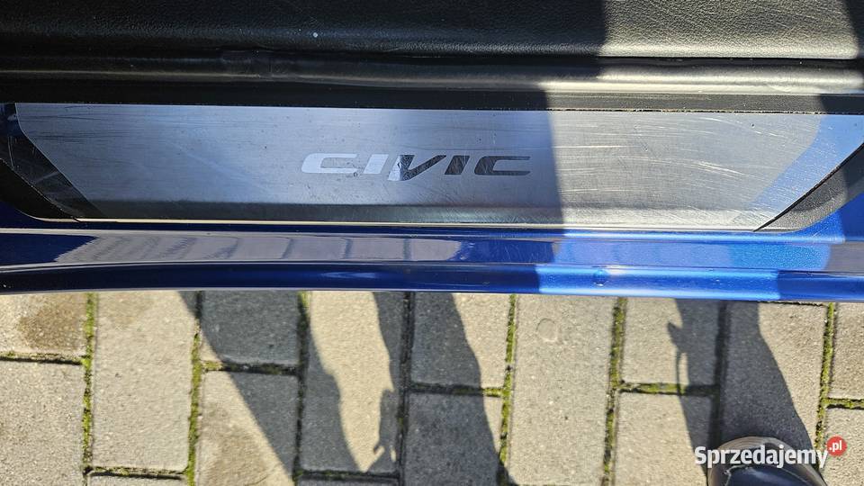 Honda Civic Tourer 2015 Szczecinek Rok produkcji 2015 Civic