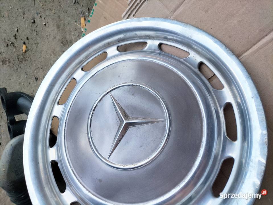 MERCEDES KOŁPAK KAPSEL DEKIELEK R14 Kamień-Kolonia