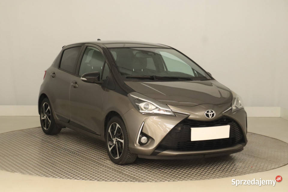 Toyota Yaris 15 Dual VVTi Zabrze