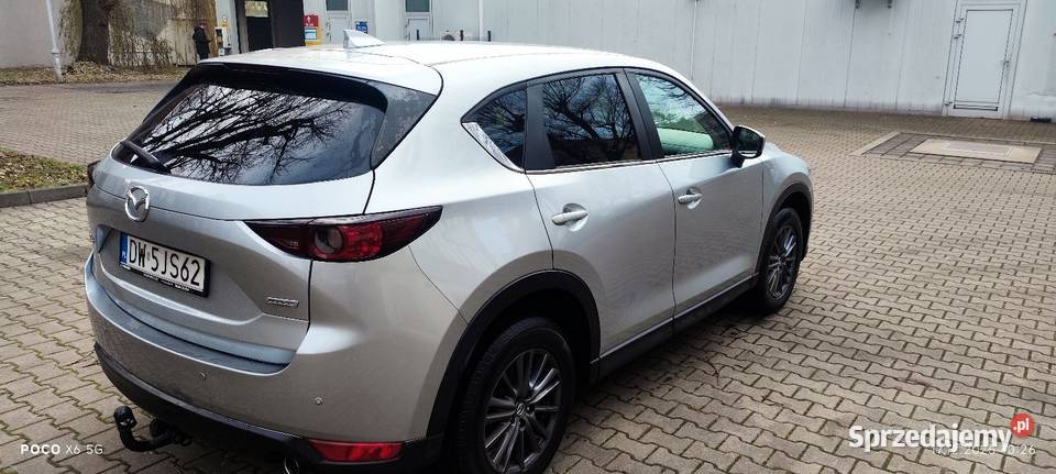 Mazda CX 5 2019 103 Fv VAT 23 radio