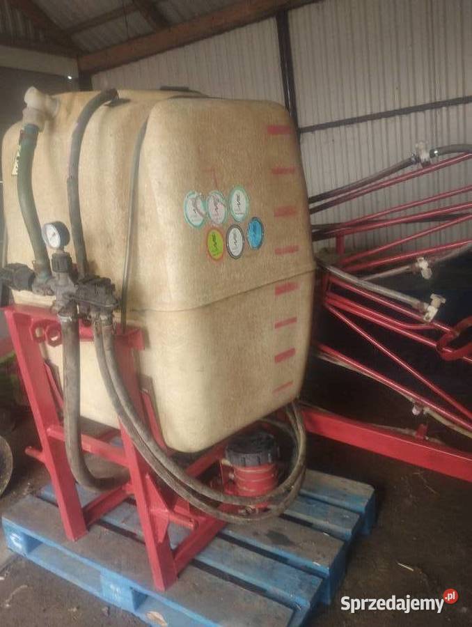 Opryskiwacz Yanmar Zawieszane sprzedam