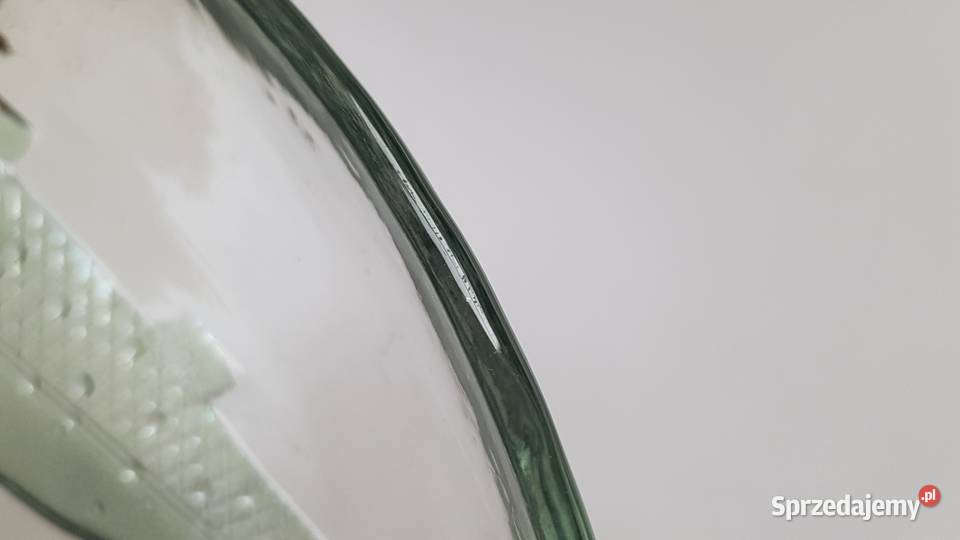 Patera półmisek ryby pstrągi Ząbkowice Antyki, Sztuka, Kolekcje Dąbrowa Górnicza