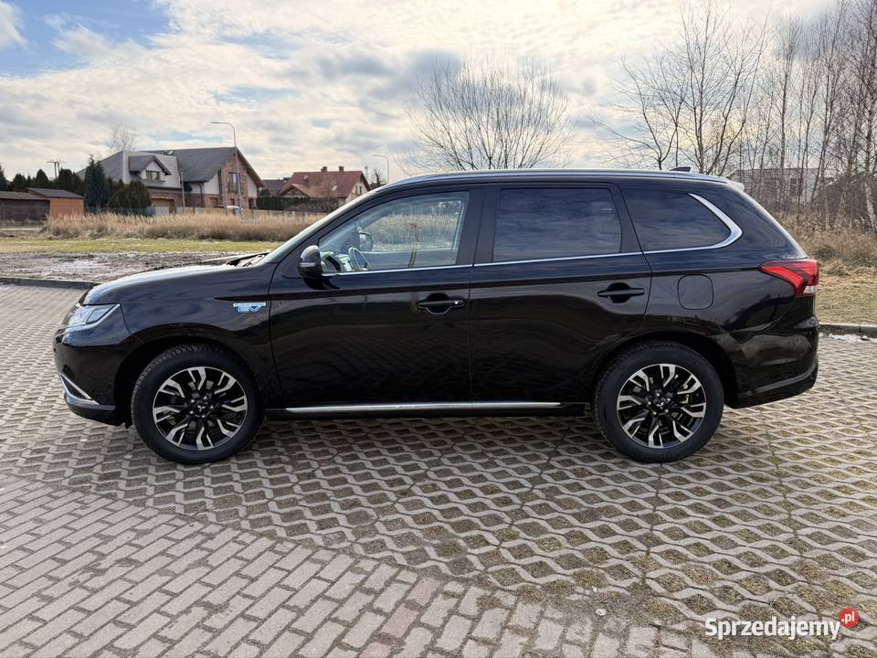 Mitsubishi Outlander 3 PHeV 4/5 Tychy
