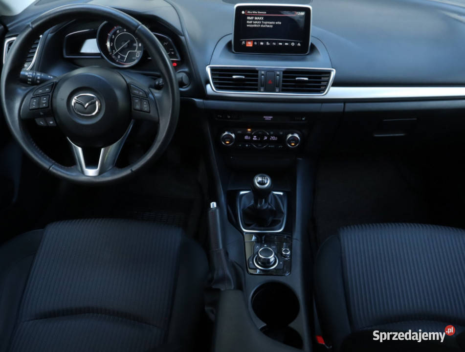 Mazda 3 20 SkyactivG Piaseczno sprzedam