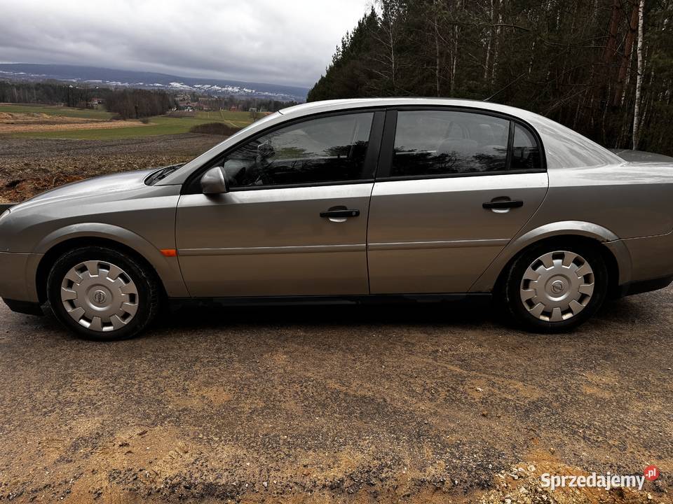 Sprzedam Opel Vectra C 20 DTI 2003r Napęków sprzedam