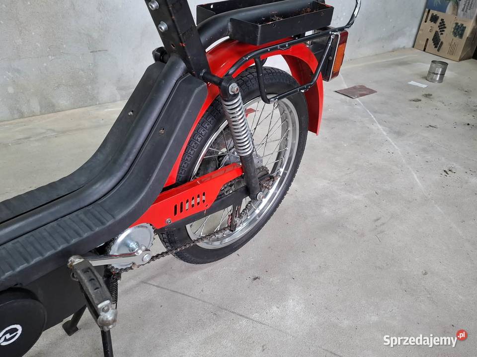 Jawa babetta 210 komar motorynka Przasnysz