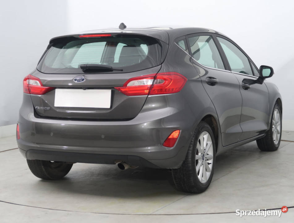 Ford Fiesta 10 EcoBoost bluetooth dolnośląskie Bielany Wrocławskie
