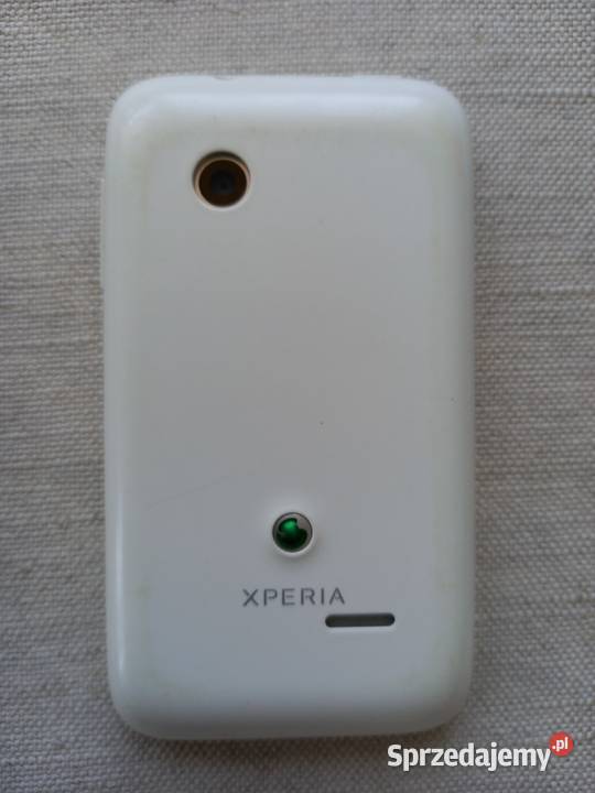 Telefon Sony XPeria ST21i lubelskie Tomaszów Lubelski