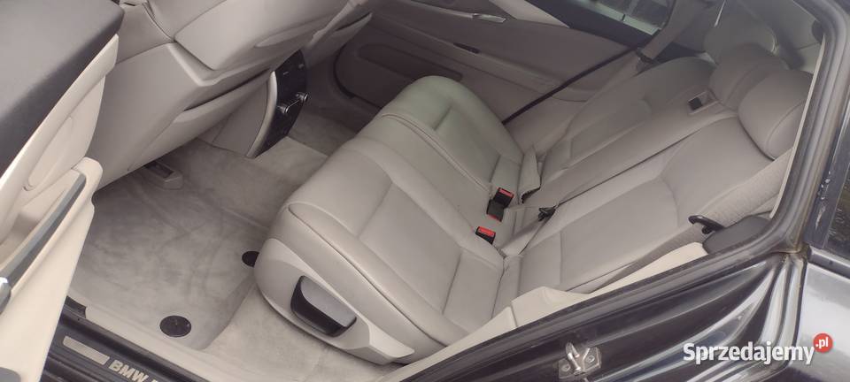 bmw 5gt 535i 30 benyzna306 uszkodzony 225000km Podłęże