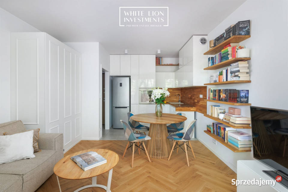 Mieszkanie 4531m2 2 pokojowe Warszawa Stanisława mazowieckie sprzedam