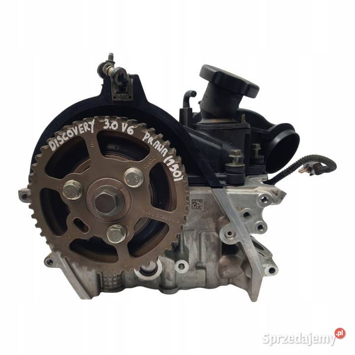 GŁOWICA CYLINDRÓW Land Rover Discovery Jaguar XF osobowe Chełm sprzedam